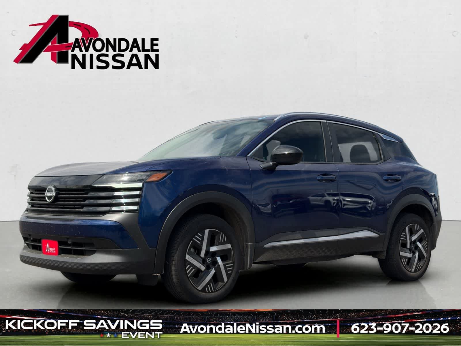 2026 Nissan Kicks