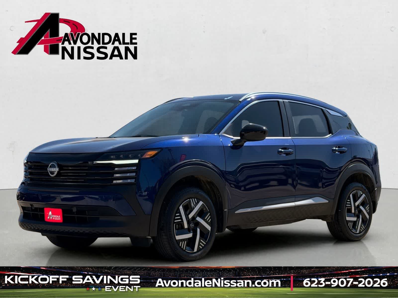 2026 Nissan Kicks