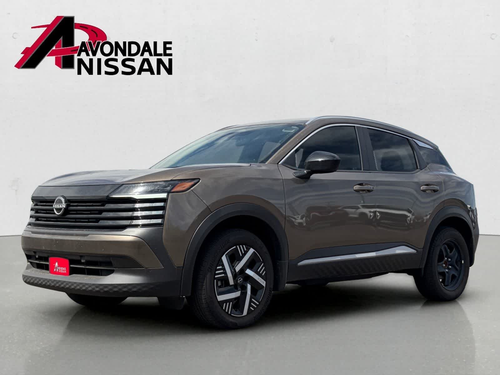 2026 Nissan Kicks