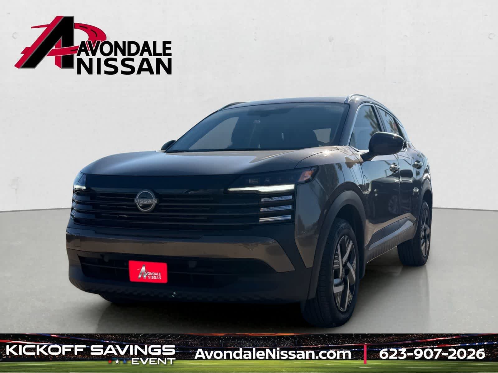 2026 Nissan Kicks