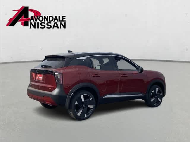 2025 Nissan Kicks SR photo 3