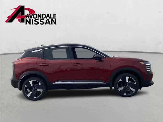 2025 Nissan Kicks SR photo 4