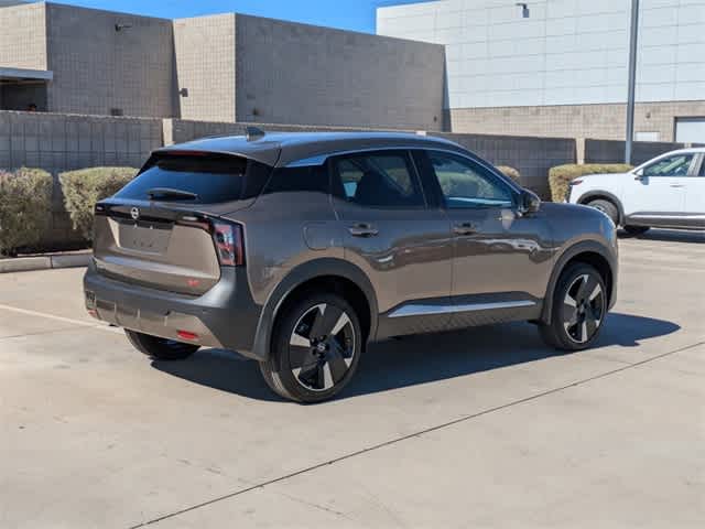 2025 Nissan Kicks SR 6