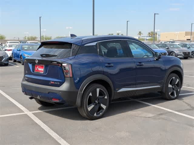 2025 Nissan Kicks SR 6