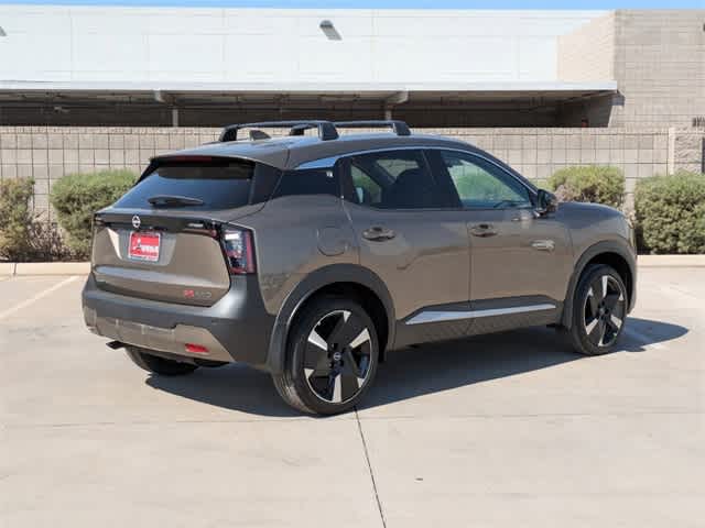 2025 Nissan Kicks SR 6