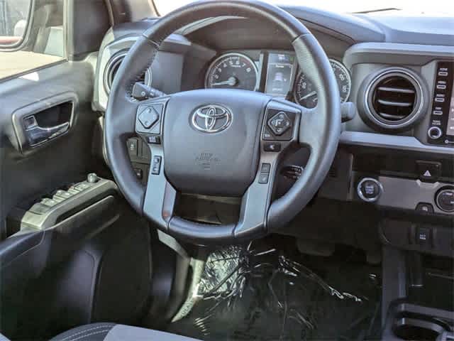 2023 Toyota Tacoma TRD Off Road Double Cab 5 Bed V6 AT 16