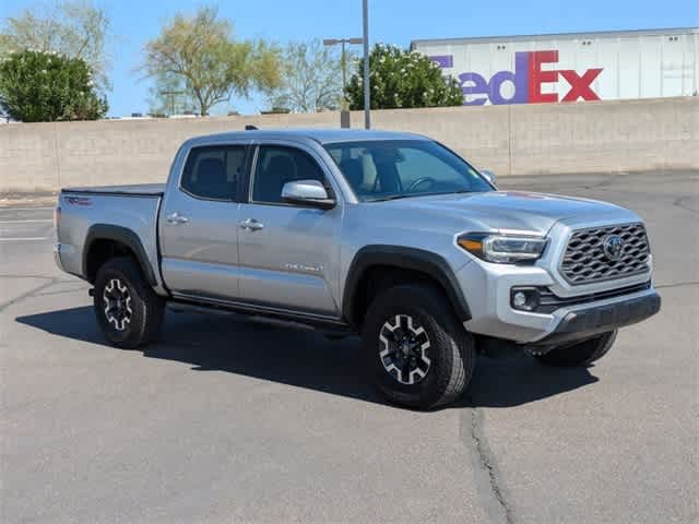 2023 Toyota Tacoma TRD Off Road Double Cab 5 Bed V6 AT 8