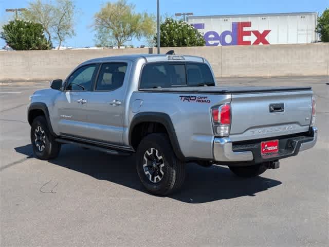 2023 Toyota Tacoma TRD Off Road Double Cab 5 Bed V6 AT 4