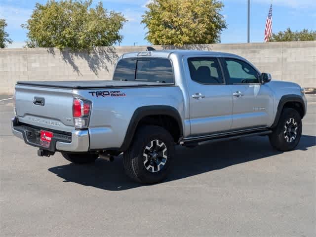 2023 Toyota Tacoma TRD Off Road Double Cab 5 Bed V6 AT 6