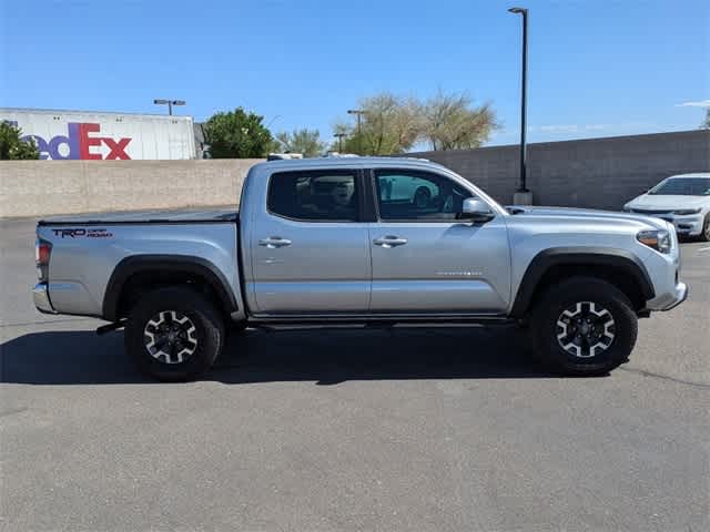 2023 Toyota Tacoma TRD Off Road Double Cab 5 Bed V6 AT 7