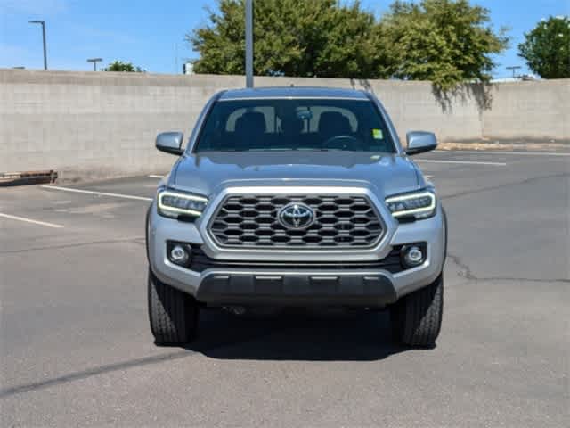 2023 Toyota Tacoma TRD Off Road Double Cab 5 Bed V6 AT 9