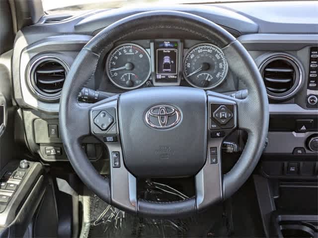 2023 Toyota Tacoma TRD Off Road Double Cab 5 Bed V6 AT 21