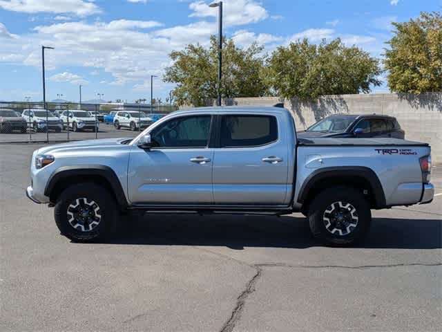 2023 Toyota Tacoma TRD Off Road Double Cab 5 Bed V6 AT 3