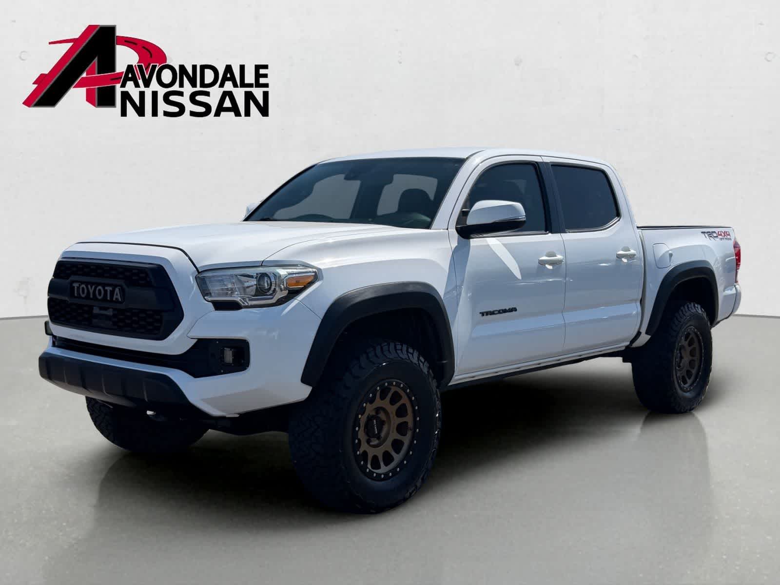 2018 Toyota Tacoma