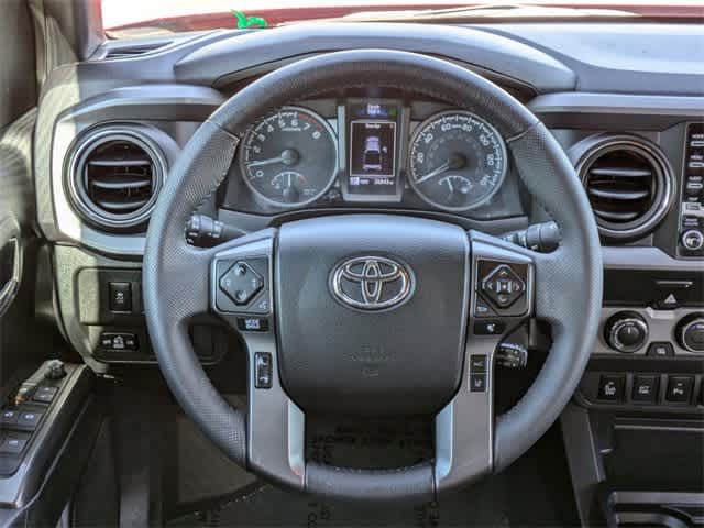 2021 Toyota Tacoma TRD Off Road Double Cab 5 Bed V6 AT 21