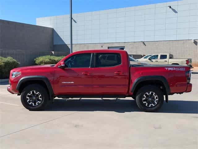 2021 Toyota Tacoma TRD Off Road Double Cab 5 Bed V6 AT 3