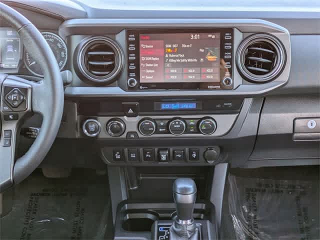 2021 Toyota Tacoma TRD Off Road Double Cab 5 Bed V6 AT 17