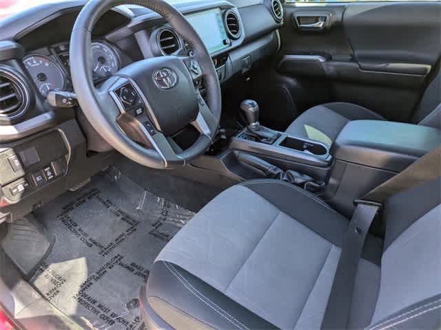 2021 Toyota Tacoma TRD Off Road Double Cab 5 Bed V6 AT 2