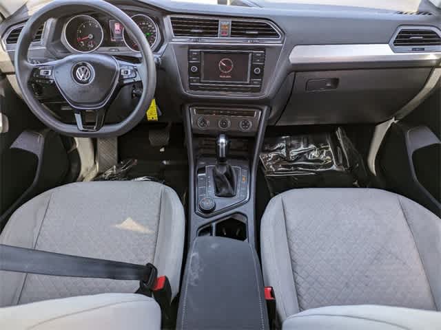 2019 Volkswagen Tiguan S 17