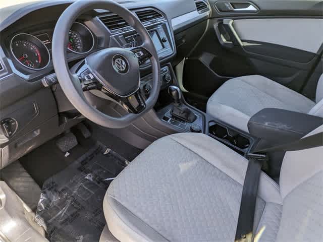 2019 Volkswagen Tiguan S 3