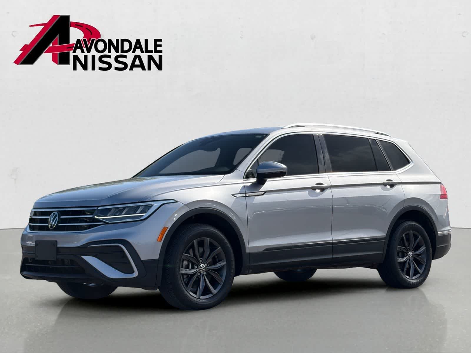 2024 Volkswagen Tiguan