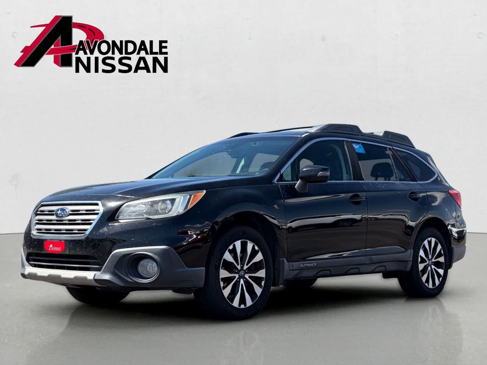 2017 Subaru Outback
