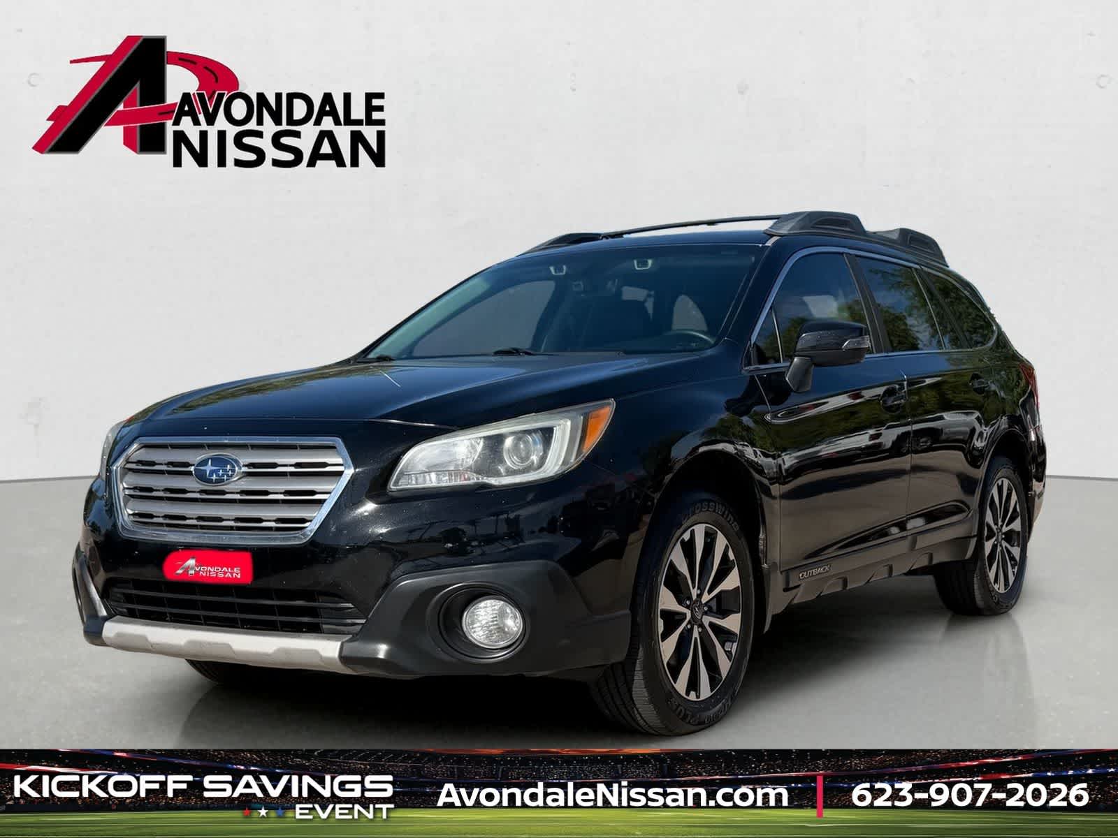 2017 Subaru Outback