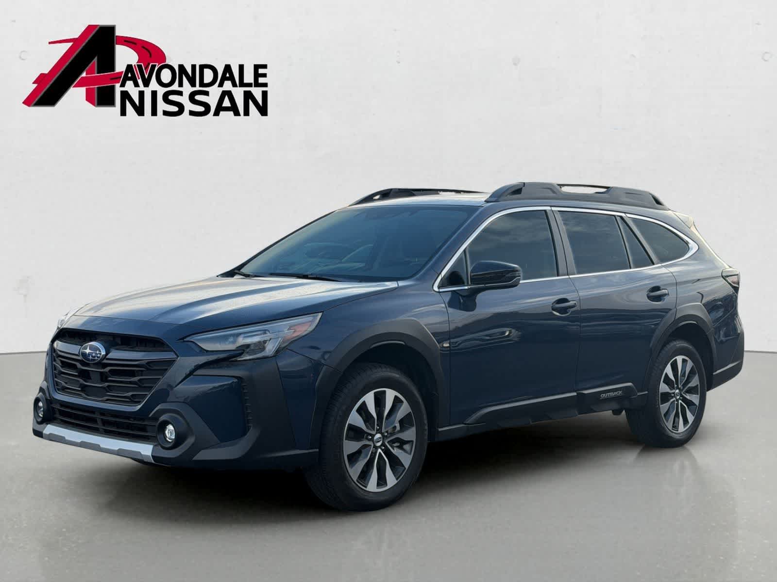2024 Subaru Outback