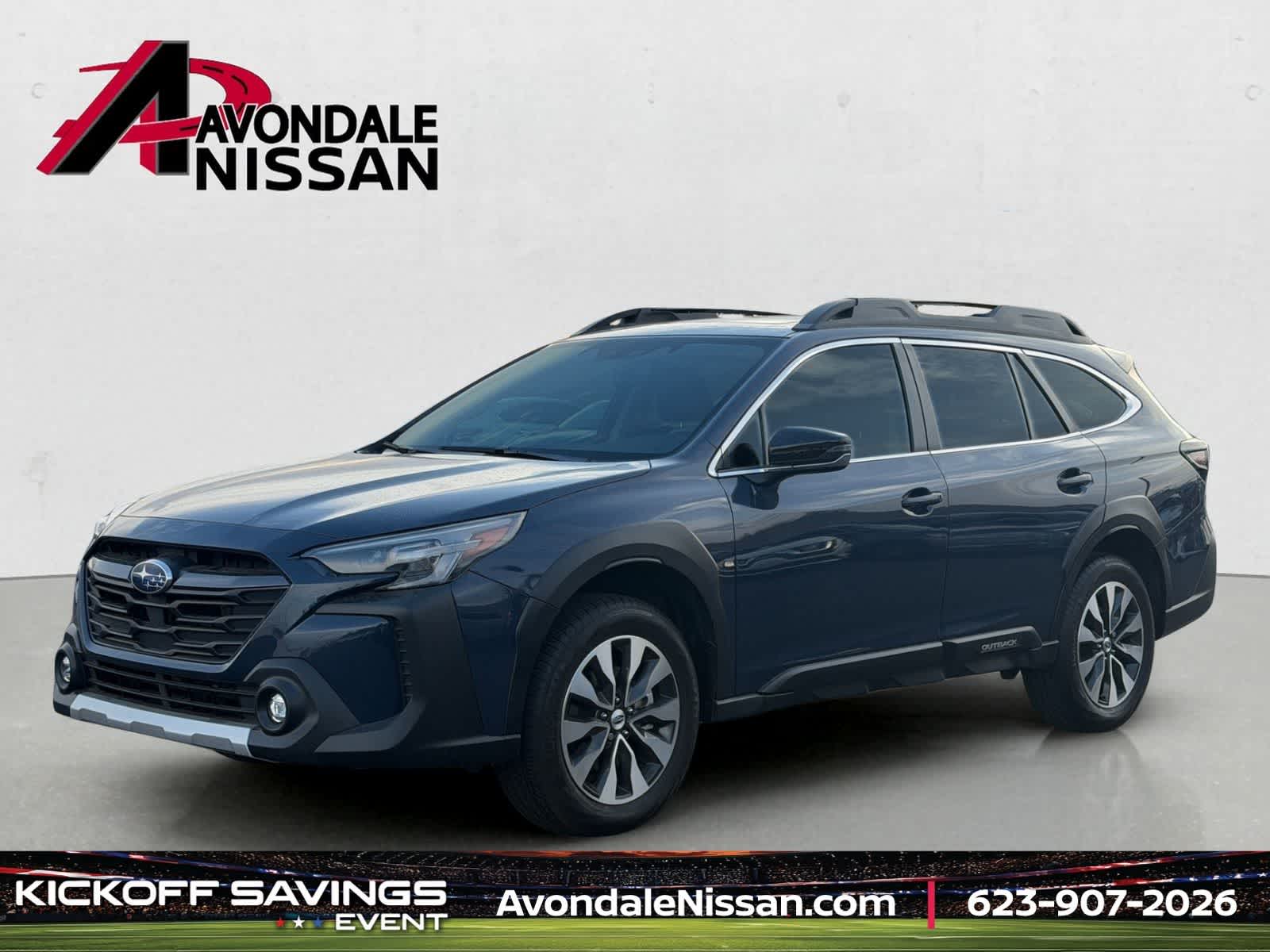 2024 Subaru Outback