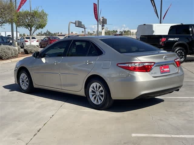 2017 Toyota Camry LE 5