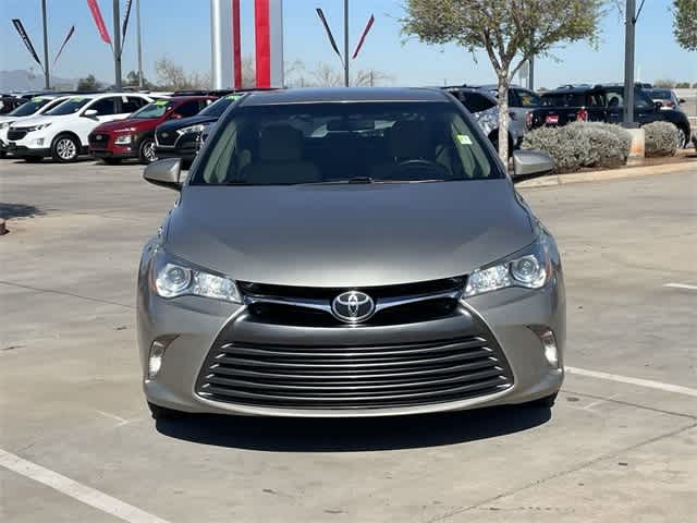 2017 Toyota Camry LE 10