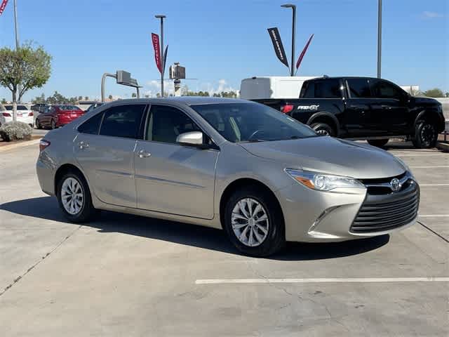 2017 Toyota Camry LE 9