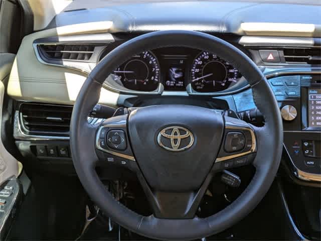 2018 Toyota Avalon XLE Premium 21