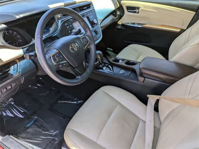 2018 Toyota Avalon XLE Premium 2