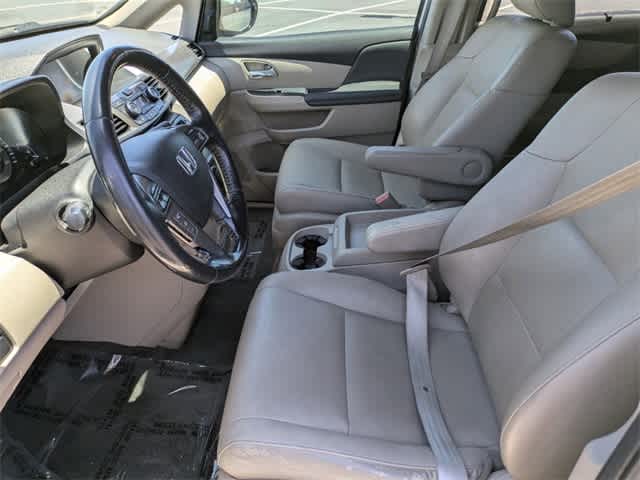 2016 Honda Odyssey Touring 24