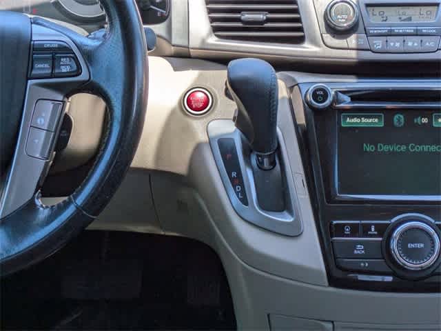 2016 Honda Odyssey Touring 21