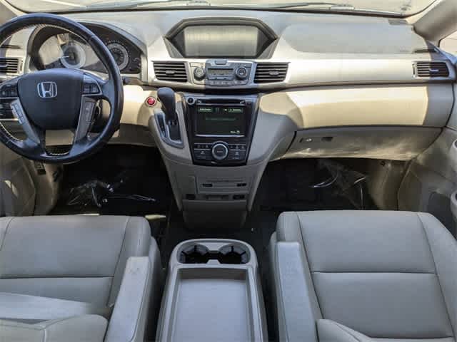 2016 Honda Odyssey Touring 16
