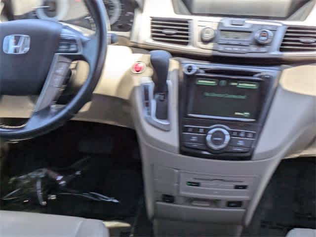 2016 Honda Odyssey Touring 17