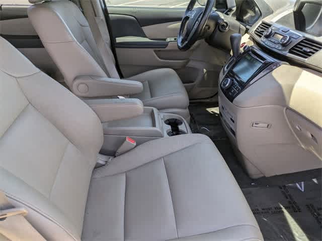 2016 Honda Odyssey Touring 12