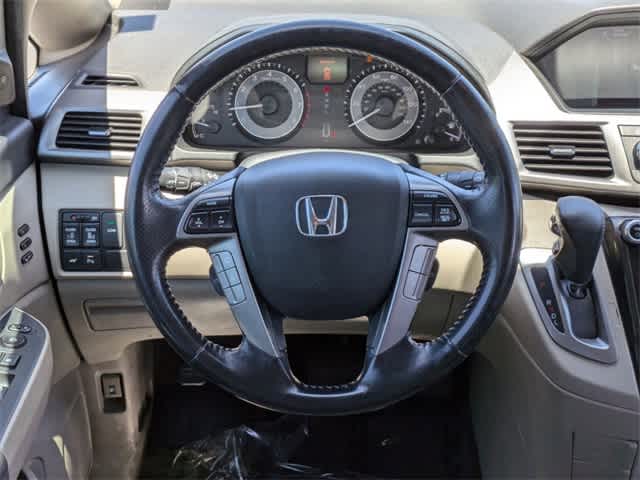 2016 Honda Odyssey Touring 22