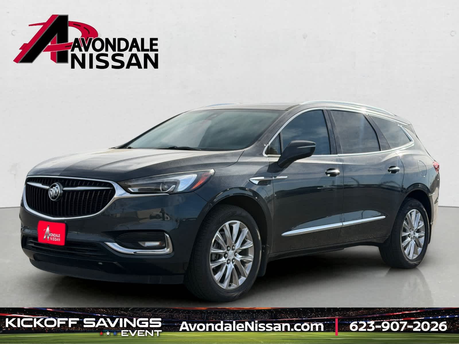 2018 Buick Enclave