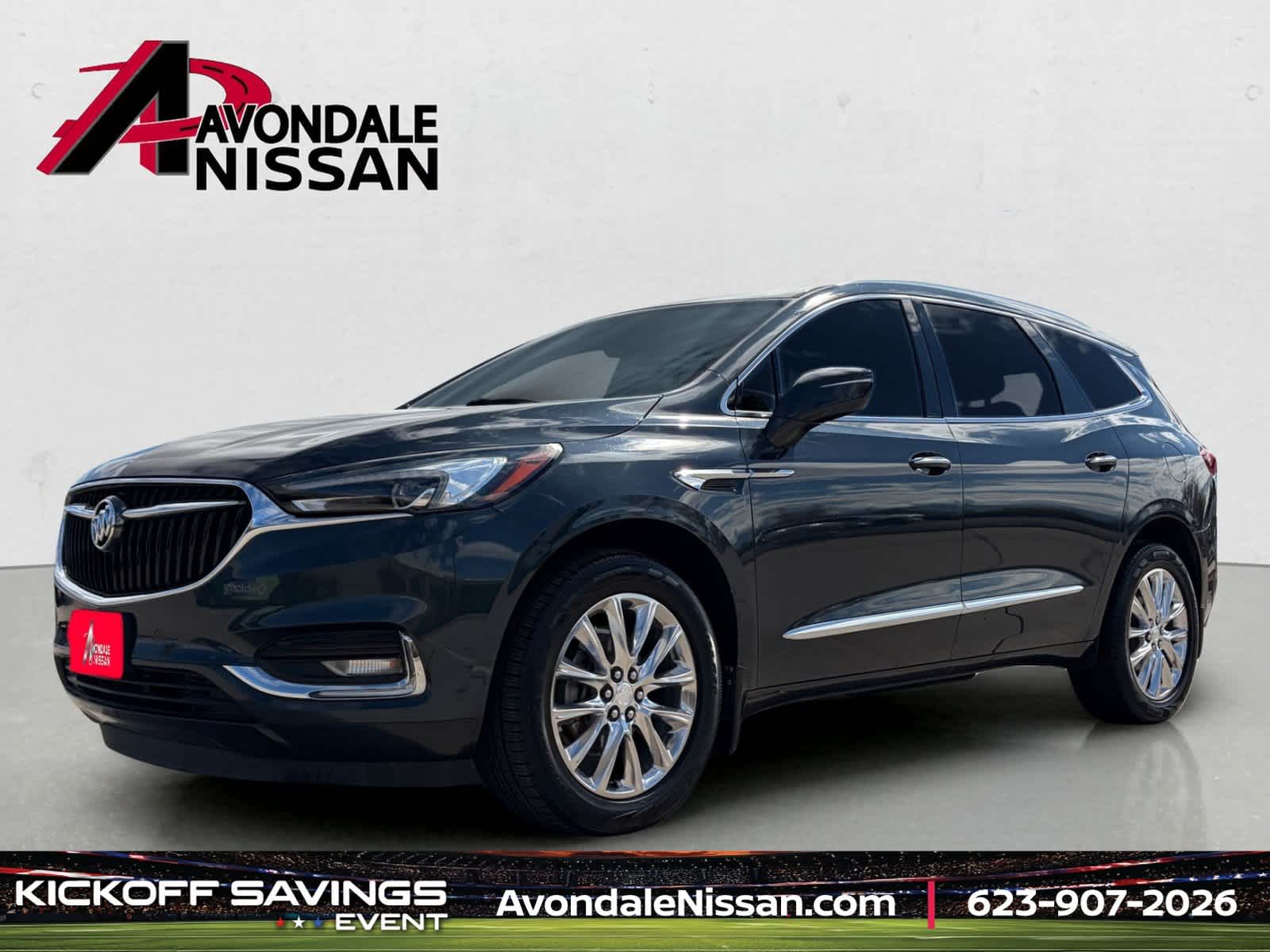 2018 Buick Enclave