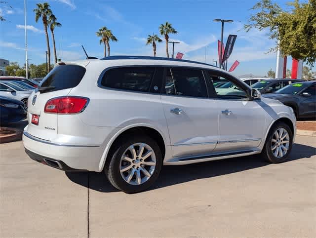 2016 Buick Enclave Premium 6