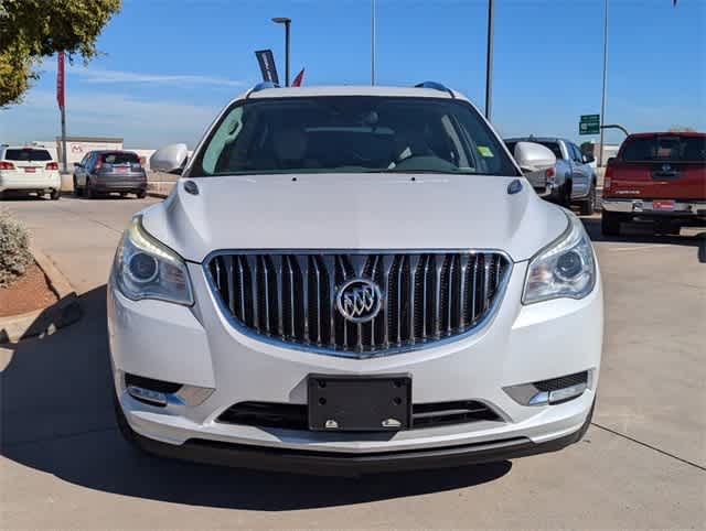 2016 Buick Enclave Premium 9