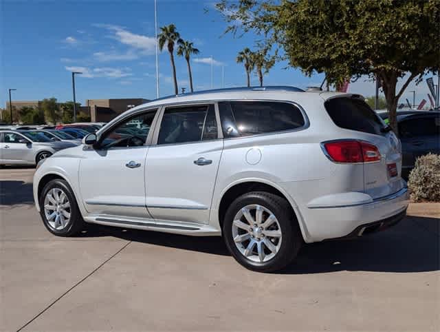 2016 Buick Enclave Premium 4