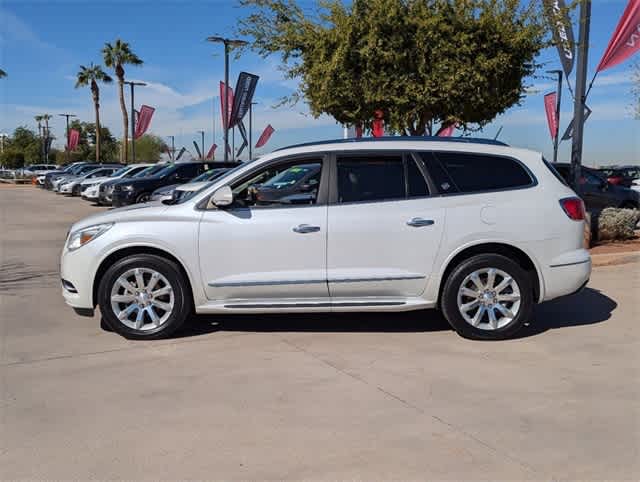 2016 Buick Enclave Premium 3