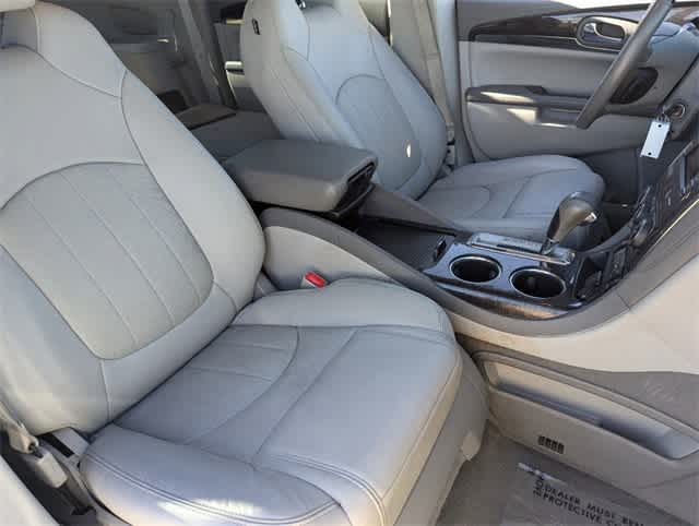 2016 Buick Enclave Premium 12