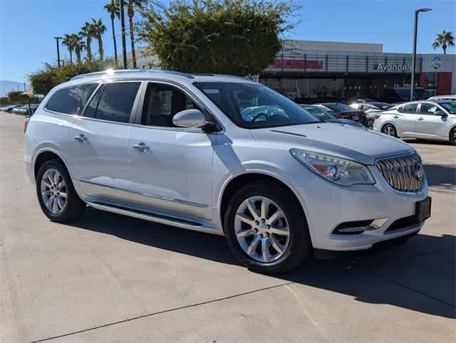 2016 Buick Enclave Premium 8