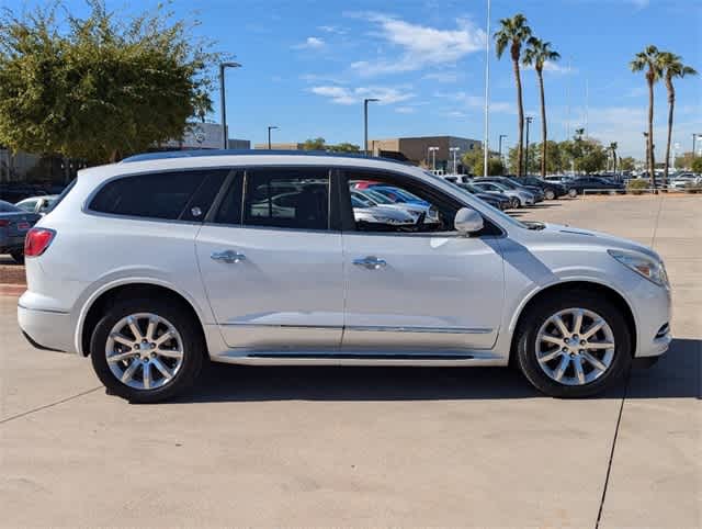 2016 Buick Enclave Premium 7