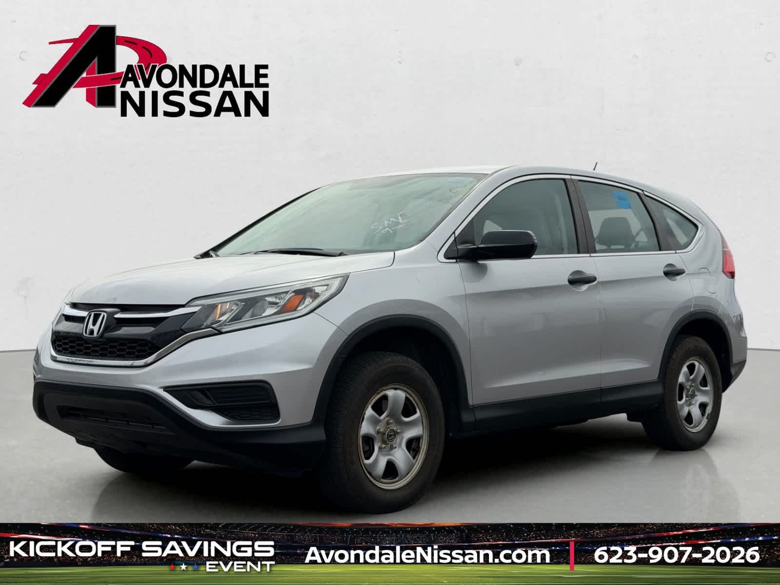 2016 Honda CR-V